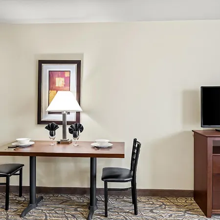 Ledgestone Suites Hotel Billings-2