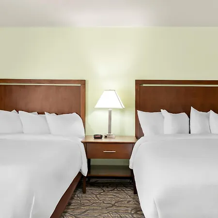 Ledgestone Suites Hotel Billings-3