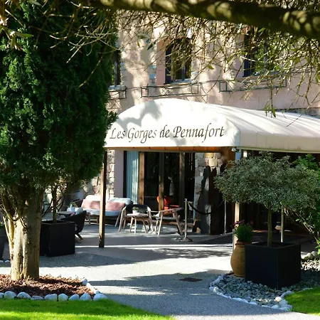Hostellerie Les Gorges De Pennafort-2