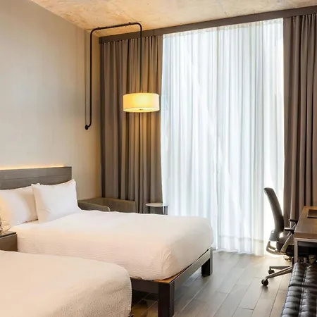 AC Hotel by Marriott Guadalajara Mexico-3