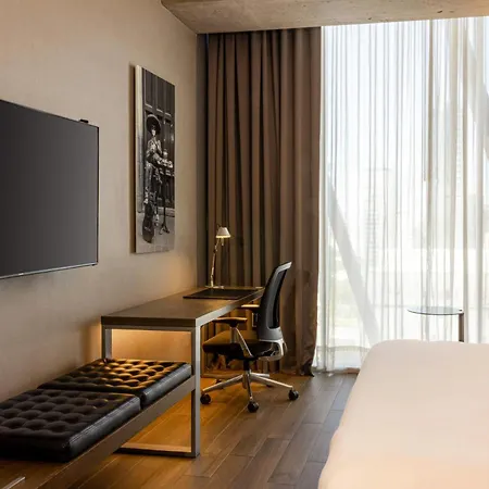 AC Hotel by Marriott Guadalajara Mexico-2