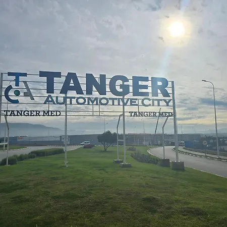 Tanger Med Hotel, Conference & Catering-3