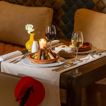 Almaha Marrakech Restaurant & Spa-2