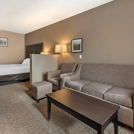 Comfort Inn & Suites Vernal - National Monument Area-2