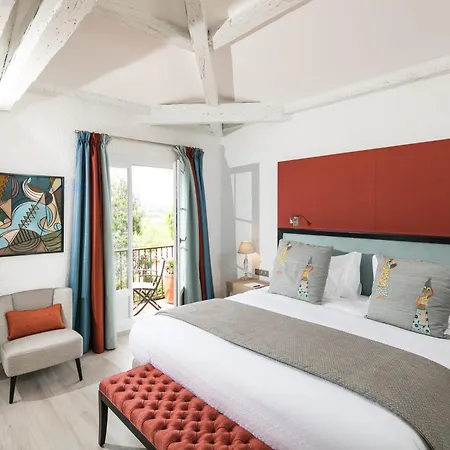 Hotel Byblos Saint-Tropez-2