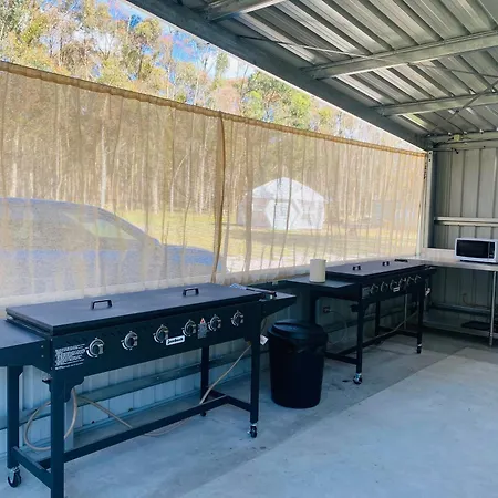 Coonawarra Bush Holiday Park-2