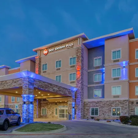 Best Western Plus Tech Medical Center Inn-2