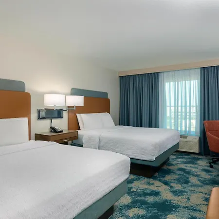 Hampton Inn & Suites Tampa Airport Avion Park Westshore-3
