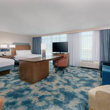 Hampton Inn & Suites Tampa Airport Avion Park Westshore-2