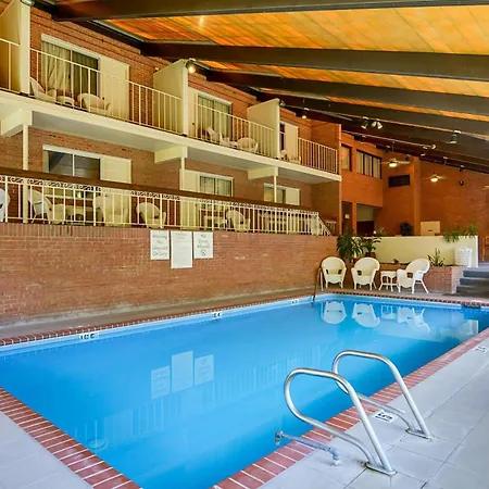 Clarion Inn Harpers Ferry-Charles Town-2