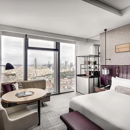Fairmont Quasar Istanbul Hotel-3