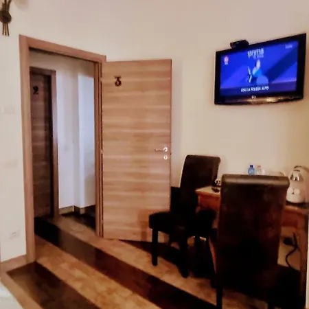 B&B Sansiromilano Beboscar It-3