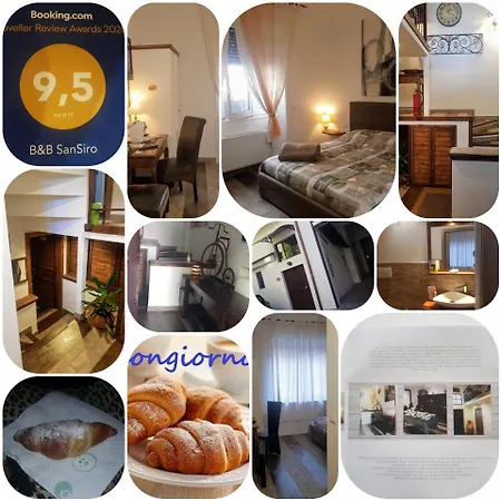 B&B Sansiromilano Beboscar It-2