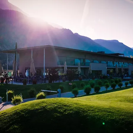 The Lodge Sporthotel - Golfclub Eppan-2