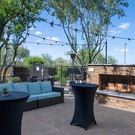 Hilton Garden Inn North Phoenix Scottsdale-3
