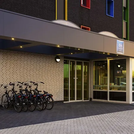 Ibis Budget Rotterdam The Hague Airport-3
