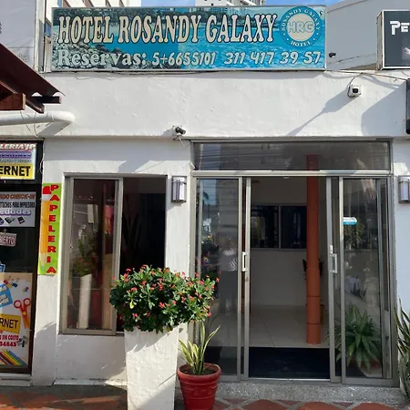 Hotel Rosandy Galaxy-2
