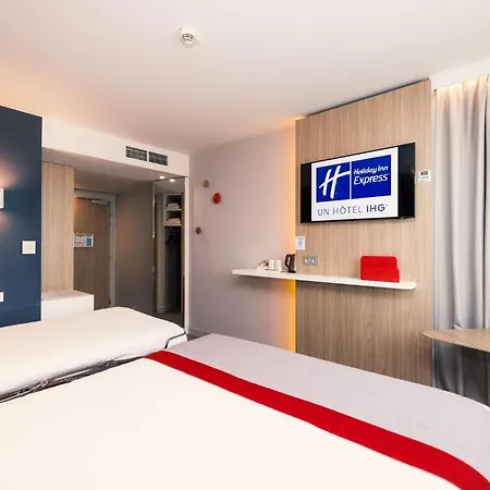 Holiday Inn Express - Paris - Cdg Airport By Ihg-2