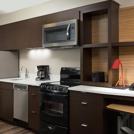 Towneplace Suites By Marriott Austin North/Lakeline-2