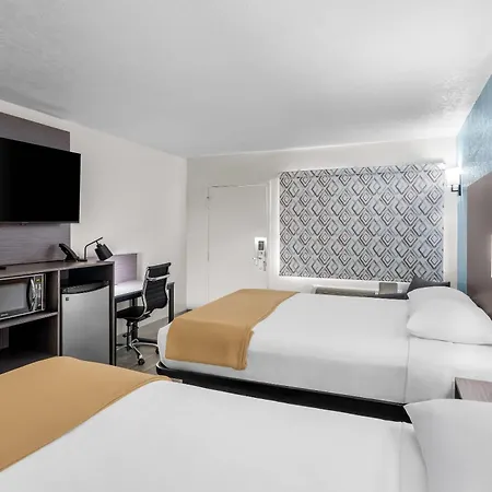 Rodeway Inn Lake Wales - Winter Haven-3