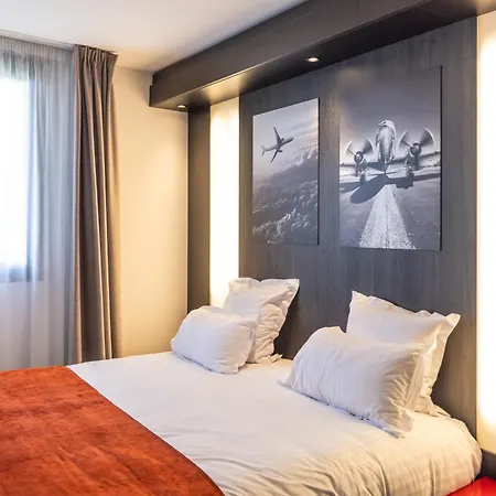 Best Western Saint Exupery Eysines - Bordeaux Ouest-3