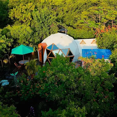 Glamping Girardot&Hotel Puerta Del Sol Girardot-3