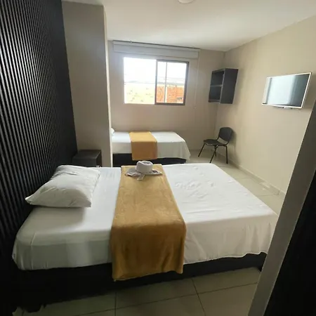 Hotel Escorial Ibagué-3