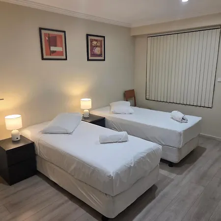 Accommodation Sydney Darling Harbour-2