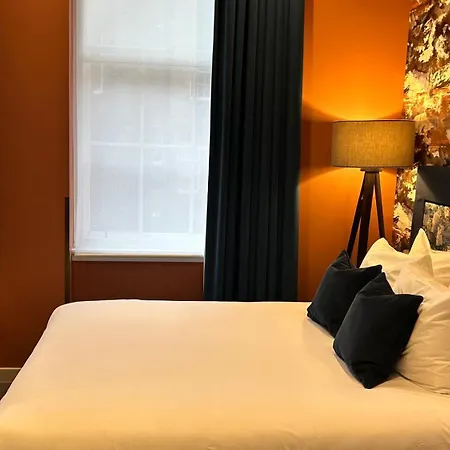 Heeton Concept Aparthotel Edinburgh Queen Street-2