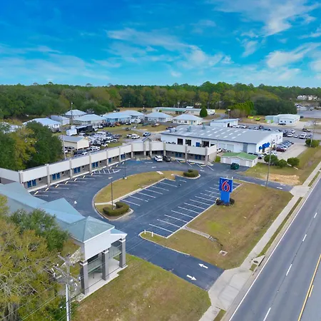 Motel 6-Moultrie, Ga-3