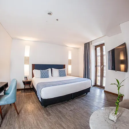 Hotel Santa Catalina By Oxohotel-2