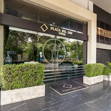 Hotel Plaza Del Lili-2