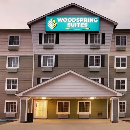 Woodspring Suites Baton Rouge Airline Highway-2
