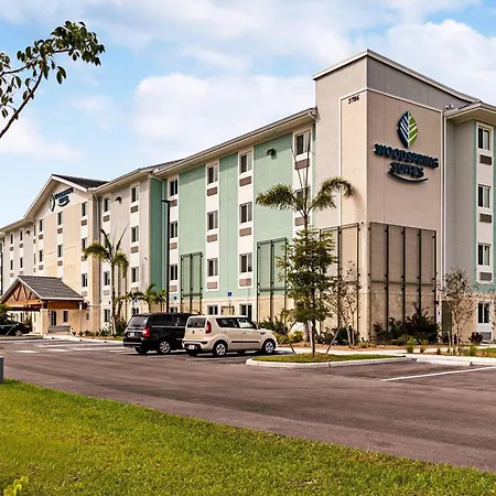 Woodspring Suites Naples East-2