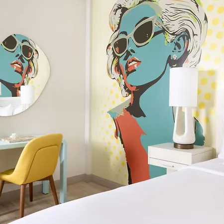 Hotel Continental Miami Beach, Tapestry Collection By Hilton-2