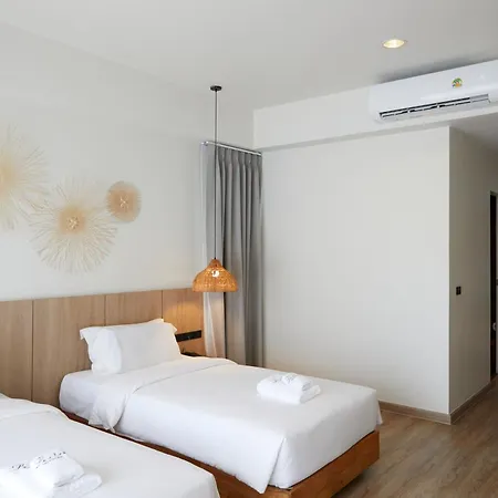 The Leela Resort & Spa Pattaya-3