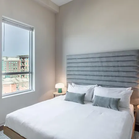 Mint House Greenville Downtown By Kasa-2