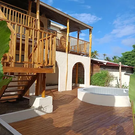 Paraíso Natural Ecohotel-3