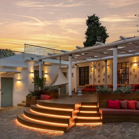 Boho Club Marbella - A Preferred Hotel-3