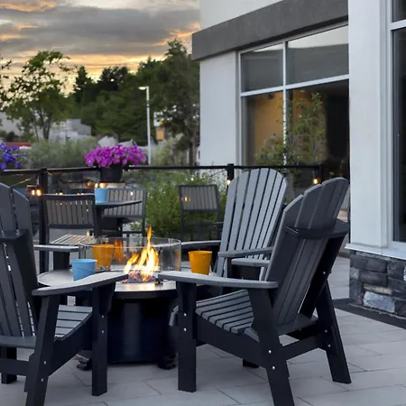 Hilton Garden Inn Sudbury, Ontario, Canada-3