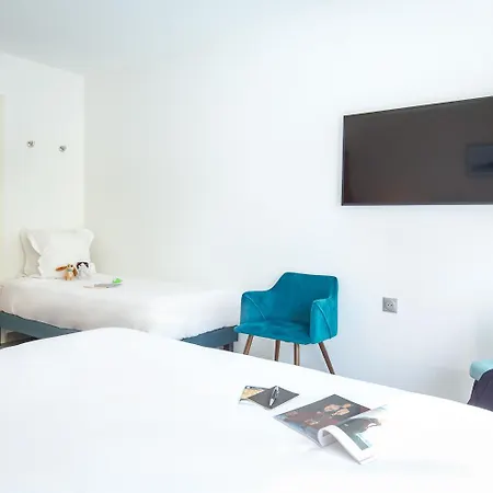 Sowell Hotels La Plage-3