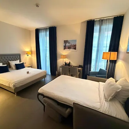 Hôtel Nice Azur Riviera-3