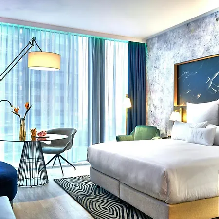 Nyx Hotel Warsaw By Leonardo Hotels-3