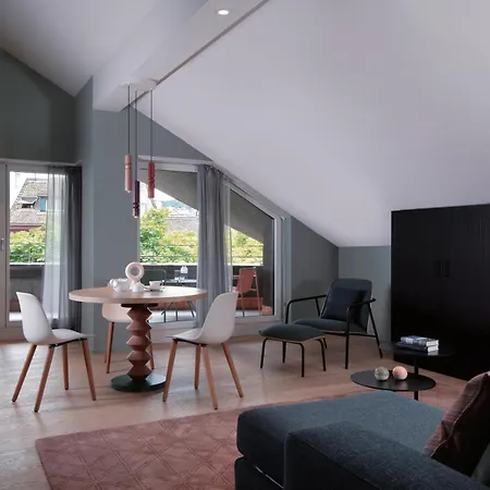 Sorell Boutique-Hotel St Peter Zürich-3