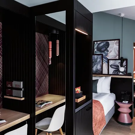 Sorell Boutique-Hotel St Peter Zürich-2