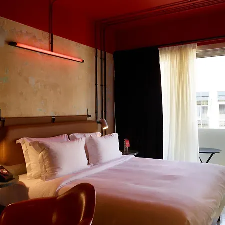 Max Brown Hotel Downtown Part Of Sircle Collection Formally Known As Dave Red-2