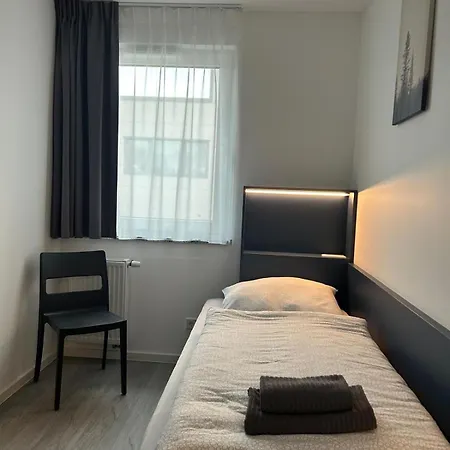 Hotel A24 bei Hamburg-3