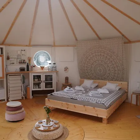 Hotel & Glamping Gerhardhof By Alpami-3