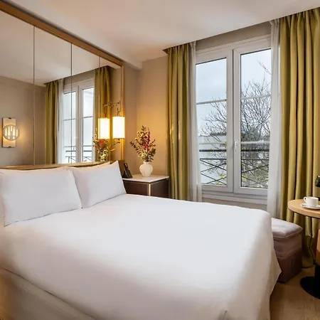 Le Belgrand Hotel Paris Champs Elysees, Tapestry By Hilton-3