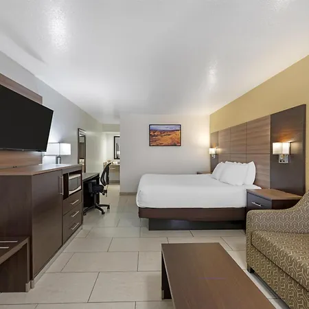 Best Western Santa Rosa Inn-3
